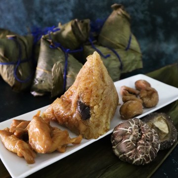 Imperial Chicken Dumpling