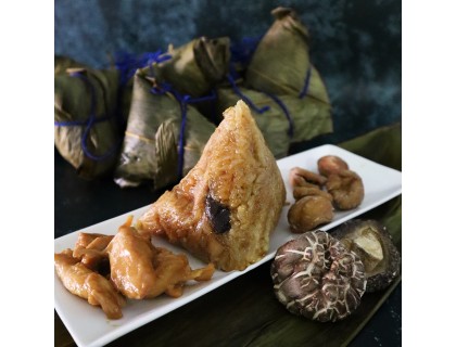Rice Dumplings 2025