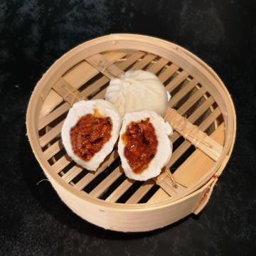 Char Siew Pau