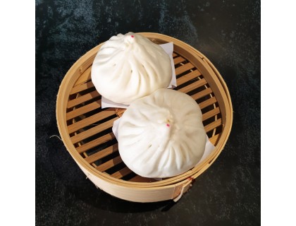 Steamed