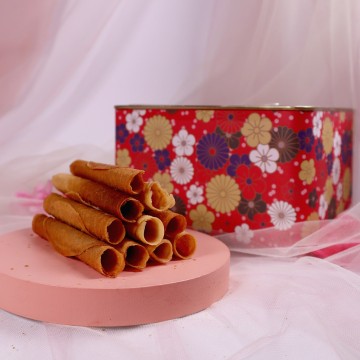 Crispy Mini Love Letters