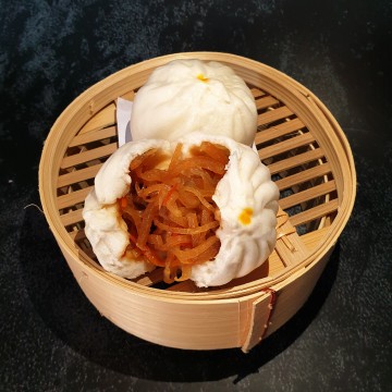 Vegetable Pau