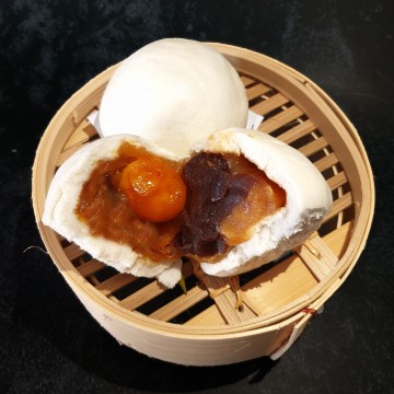 Yuan Yang Pau